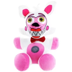 Chucks Toys Five Nights At Freddy's Sister Location 12" Plush: Funtime Foxy