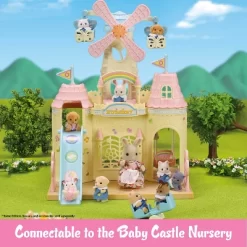 Calico Critters Baby Windmill Park, Dollhouse Playset With Figure -Dollhouse Dreams Deals Store GUEST 96e8db3c a987 4367 9ed8 e257bdc2fa7a