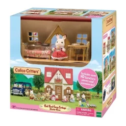 Calico Critters Red Roof Cozy Cottage 9 Calico Critters Red Roof Cozy Cottage -Dollhouse Dreams Deals Store GUEST 97136fb0 036a 4c9c 924b 53e0852d1b07