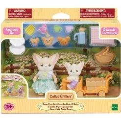 Calico Critters Sunny Picnic Set, Dollhouse Playset With 2 Collectible Figures And Accessories 5 Calico Critters Sunny Picnic Set, Dollhouse Playset With 2 Collectible Figures And Accessories -Dollhouse Dreams Deals Store GUEST 9731bc48 ea8a 40b7 8879 6fa48a674660