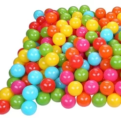 BalanceFrom Fitness 2.3 In 400 Crush Proof Play Pit Balls With Reusable Mesh Storage Bag For Playpens, Bounce Houses, And Kiddie Pools, Multicolor -Dollhouse Dreams Deals Store GUEST 987d7141 b9e2 4446 8a47 be6ecc4a79a1