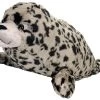 Wild Republic Cuddlekins Jumbo Harbor Seal Stuffed Animal, 30 Inches