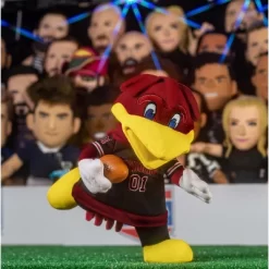 Bleacher Creatures South Carolina Gamecocks Cocky 10" Mascot Plush Figures -Dollhouse Dreams Deals Store GUEST 9976a0fd 6f05 4b6e ade4 40791ca2c15d