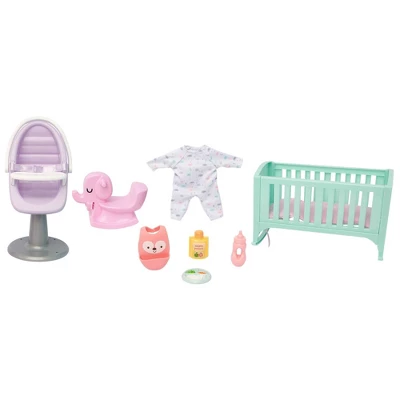 Perfectly Cute My Lil' Baby Feed & Sleep Accessory Set 2 Perfectly Cute My Lil' Baby Feed & Sleep Accessory Set - Image 2