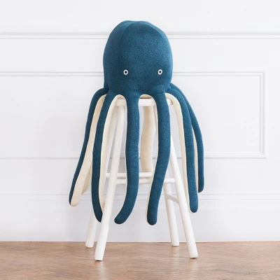 Meri-Meri Meri Meri Cosmo Octopus Large Toy (Pack Of 1) 4 Meri-Meri Meri Meri Cosmo Octopus Large Toy (Pack Of 1) - Image 4