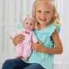 Kidoozie Sweetie Doll, 12 Inch Soft Body Doll For Ages 12 Months And Up