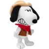 Peanuts JINX Inc. The Snoopy Show 7.5 Inch Plush | Cowboy Snoopy