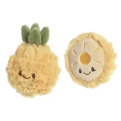 Ebba Mini Pineapple Rattle & Crinkle Set Precious Produce Adorable Baby Stuffed Animal Yellow 4" -Dollhouse Dreams Deals Store GUEST 9cd0e921 c6b0 43a8 97ca 47f810081d61