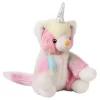 Dazmers Plush 4 Piece - 8" Unicorn Stuffed Animal Toy For Kids