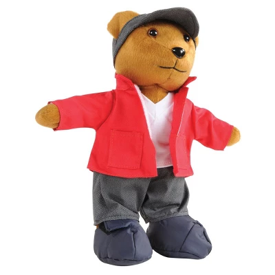 Kaplan Early Learning Weather Bear Set With Clothes For Each Season 2 Kaplan Early Learning Weather Bear Set With Clothes For Each Season - Image 2