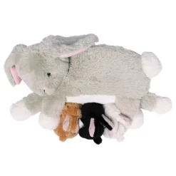 Manhattan Toy Nursing Nola Rabbit Nurturing Soft Toy -Dollhouse Dreams Deals Store GUEST 9e7c81f8 9c6d 46c0 9171 acdc8d528ba6