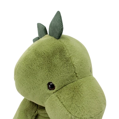 Animal Adventure Jumbo Dinosaur 21.5" Stuffed Animal 4 Animal Adventure Jumbo Dinosaur 21.5" Stuffed Animal - Image 4