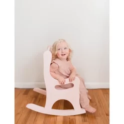 Remley Wooden Little Children's Rocker Chair CPSIA Kid Safe Finish - Ships Assembled -Dollhouse Dreams Deals Store GUEST 9f8bf1e0 7570 4a31 8458 397f66e725c2