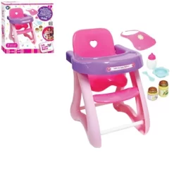 JC Toys For Keeps! High Chair -Dollhouse Dreams Deals Store GUEST 9fc54988 1d81 425a 9b62 b9c297327c3a