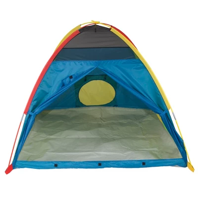 Pacific Play Tents Kids Super Duper 4-Kid Dome Tent 1 Pacific Play Tents Kids Super Duper 4-Kid Dome Tent