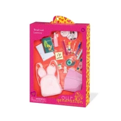 Our Generation School Supplies Set & Backpack For 18" Dolls - Bright & Learning 5 Our Generation School Supplies Set & Backpack For 18" Dolls - Bright & Learning -Dollhouse Dreams Deals Store GUEST a0416b7c 10a7 4963 b3e5 6b2d843c81d8