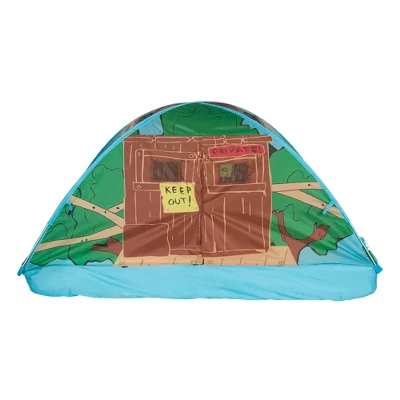 Pacific Play Tents Tree House Bed Tent 1 Pacific Play Tents Tree House Bed Tent