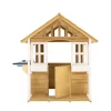 TP Toys Bakewell Wooden Playhouse