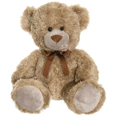 TriAction Toys Teddykompaniet 18 Inch Plush | Roger The Bear 1 TriAction Toys Teddykompaniet 18 Inch Plush | Roger The Bear