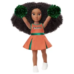 HBCyoU FAMU Cheer Captain Doll -Dollhouse Dreams Deals Store GUEST a345204d 1aaa 455b 8368 05c1e8c0c0aa