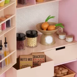 Our Generation Pretty Pantry Home Kitchen Furniture Set For 18" Dolls 8 Our Generation Pretty Pantry Home Kitchen Furniture Set For 18" Dolls -Dollhouse Dreams Deals Store GUEST a353b91b e491 4339 a1ac c412a1e3c943