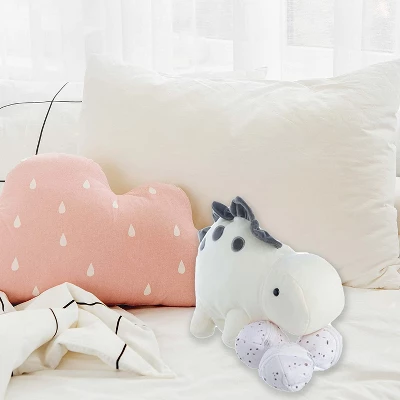 PixieCrush Mommy & 3 Baby Dinosaur Stuffed Animal Set 4 PixieCrush Mommy & 3 Baby Dinosaur Stuffed Animal Set - Image 4