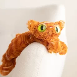 Manhattan Toy Lavish Lanky Cats Golden Ginger 14" Plush -Dollhouse Dreams Deals Store GUEST a95e6e8f 9b87 4292 a912 e6e30cf706d0