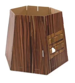 HearthSong Constructagons Big Tree Fort Indoor Fort-Building Kit With 4 Working Windows And Door -Dollhouse Dreams Deals Store GUEST a961bb11 1aea 4ef7 984f 621b9c4cc8ec