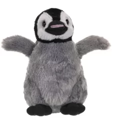Wild Republic Cuddlekins Playful Penguin Stuffed Animal, 12 Inches