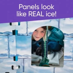 HearthSong 32-Panel Igloo Fantasy Forts Indoor Building Kit With Hook And Loop Connectors 13 HearthSong 32-Panel Igloo Fantasy Forts Indoor Building Kit With Hook And Loop Connectors -Dollhouse Dreams Deals Store GUEST aa3720c9 d9a0 4c73 a2ae 631a7bbcd797