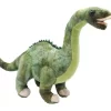 Wild Republic Dinosauria Ii Diplodocus Stuffed Animal, 17 Inches