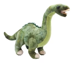Wild Republic Dinosauria Ii Diplodocus Stuffed Animal, 17 Inches