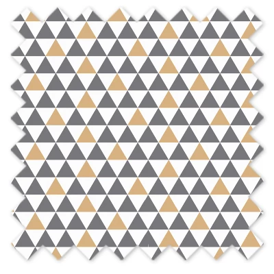 Bacati - Woodlands Gray/Beige Play Tent For Kids/Toddlers, 100% Cotton Percale Fabric Cover 6 Bacati - Woodlands Gray/Beige Play Tent For Kids/Toddlers, 100% Cotton Percale Fabric Cover - Image 6