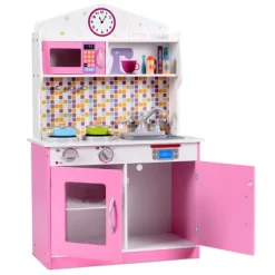 Costway Kids Wooden Pretend Cooking Playset Cookware Play Set Kitchen Toys Toddler Gift 14 Costway Kids Wooden Pretend Cooking Playset Cookware Play Set Kitchen Toys Toddler Gift -Dollhouse Dreams Deals Store GUEST ab3099f0 4560 4a1a bd76 1f4daa732019