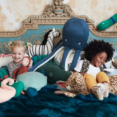 Meri-Meri Meri Meri Cosmo Octopus Large Toy (Pack Of 1) 5 Meri-Meri Meri Meri Cosmo Octopus Large Toy (Pack Of 1) - Image 5