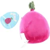 Squishmallows 5 Inch Veggie Plush | Claudia The Purple Beet