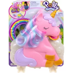 Polly Pocket Rainbow Unicorn Salon Compact 9 Polly Pocket Rainbow Unicorn Salon Compact -Dollhouse Dreams Deals Store GUEST acba646f bb1d 497e b923 a2534a297dfb