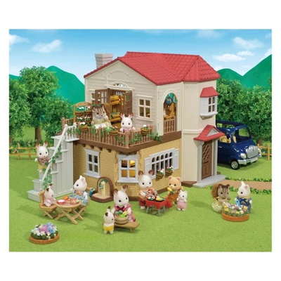 Calico Critters Red Roof Country Home Gift Set 3 Calico Critters Red Roof Country Home Gift Set - Image 3