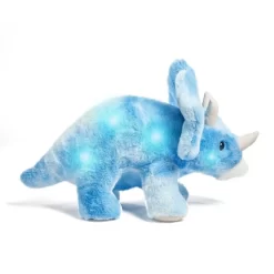 FAO Schwarz 12" Triceratops LED Plush With Sound 9 FAO Schwarz 12" Triceratops LED Plush With Sound -Dollhouse Dreams Deals Store GUEST b0a55d35 1af2 4be4 9ed2 4f230a706812