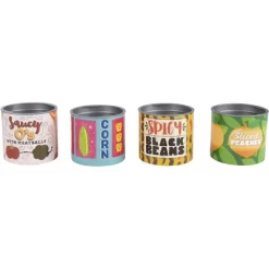 Juvale 16-Piece Grocery Store Kids Pretend Play Stackable Cardboard Cans Toy Foods 8 Juvale 16-Piece Grocery Store Kids Pretend Play Stackable Cardboard Cans Toy Foods -Dollhouse Dreams Deals Store GUEST b20ccf57 84d9 40a3 b624 f624d99fc003
