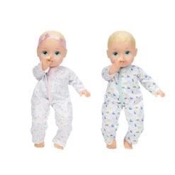 Perfectly Cute Boy Girl Twins Blonde Hair - Blue Eyes 10 Perfectly Cute Boy Girl Twins Blonde Hair - Blue Eyes -Dollhouse Dreams Deals Store GUEST b2145719 f5b2 413e 9152 cf95776bb074