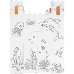 Easy Playhouse Sand Castle -Dollhouse Dreams Deals Store GUEST b5a7a903 19fb 4c53 9465 47aa7843daf1