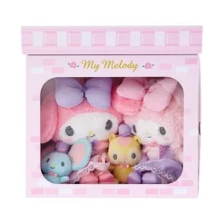Sanrio Sanrio 4 Piece Dress-Up Plush Doll Set | My Melody
