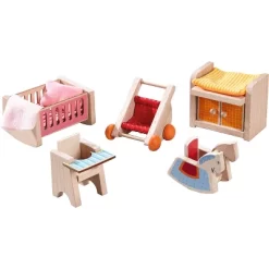 HABA Little Friends Children's Nursery Room - Dollhouse Furniture For 4" Bendy Dolls 5 HABA Little Friends Children's Nursery Room - Dollhouse Furniture For 4" Bendy Dolls -Dollhouse Dreams Deals Store GUEST b7d429a5 00fb 463c b37f 02cd50347aaf