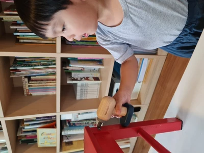 Plantoys| Handy Carpenter Set 8 Plantoys| Handy Carpenter Set - Image 8