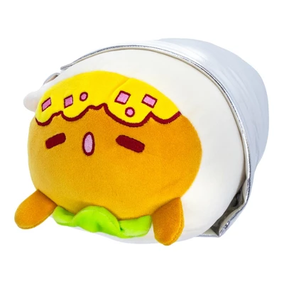 Toynk MochiOshis Burrito 10-Inch Character Plush Toy | Ryoto Burittoshi 2 Toynk MochiOshis Burrito 10-Inch Character Plush Toy | Ryoto Burittoshi - Image 2