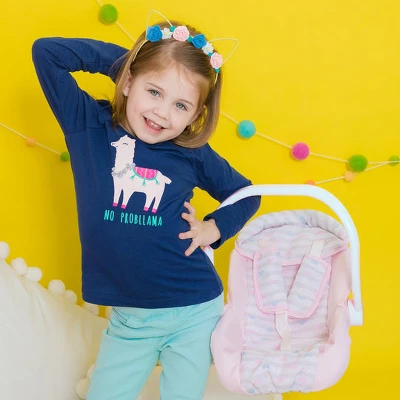 ADORA Pastel Classic Car Seat Carrier 2 ADORA Pastel Classic Car Seat Carrier - Image 2