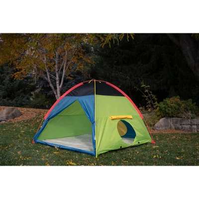 Pacific Play Tents Kids Super Duper 4-Kid Dome Tent 5 Pacific Play Tents Kids Super Duper 4-Kid Dome Tent - Image 5