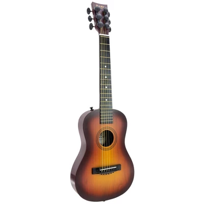First Act Musician 30" Acoustic Guitar - Sunburst 2 First Act Musician 30" Acoustic Guitar - Sunburst - Image 2