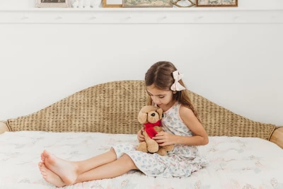 Bearington Grizwald The Golden Retriever: Hand-Sewn 7.5 2 Bearington Grizwald The Golden Retriever: Hand-Sewn 7.5 - Image 2